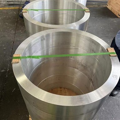 Ống giả nhôm 2A12 cho hàng không vũ trụ