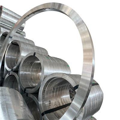 5083 vòng rèn hợp kim nhôm đường kính lớn